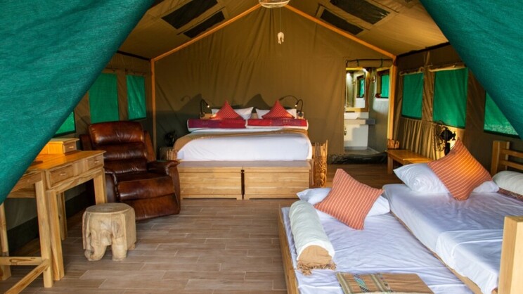 The Bush Camp Chiang Mai By Elephant Hills